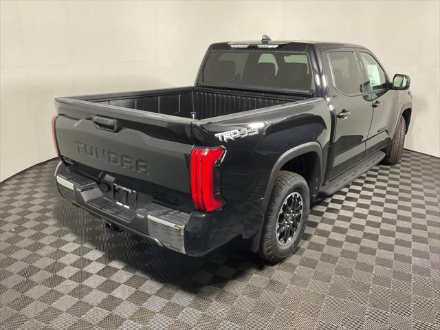 new 2025 Toyota Tundra car, priced at $54,000