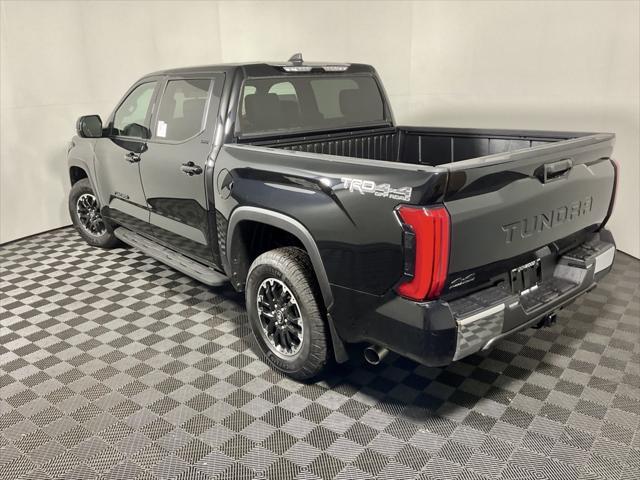 new 2025 Toyota Tundra car, priced at $54,000