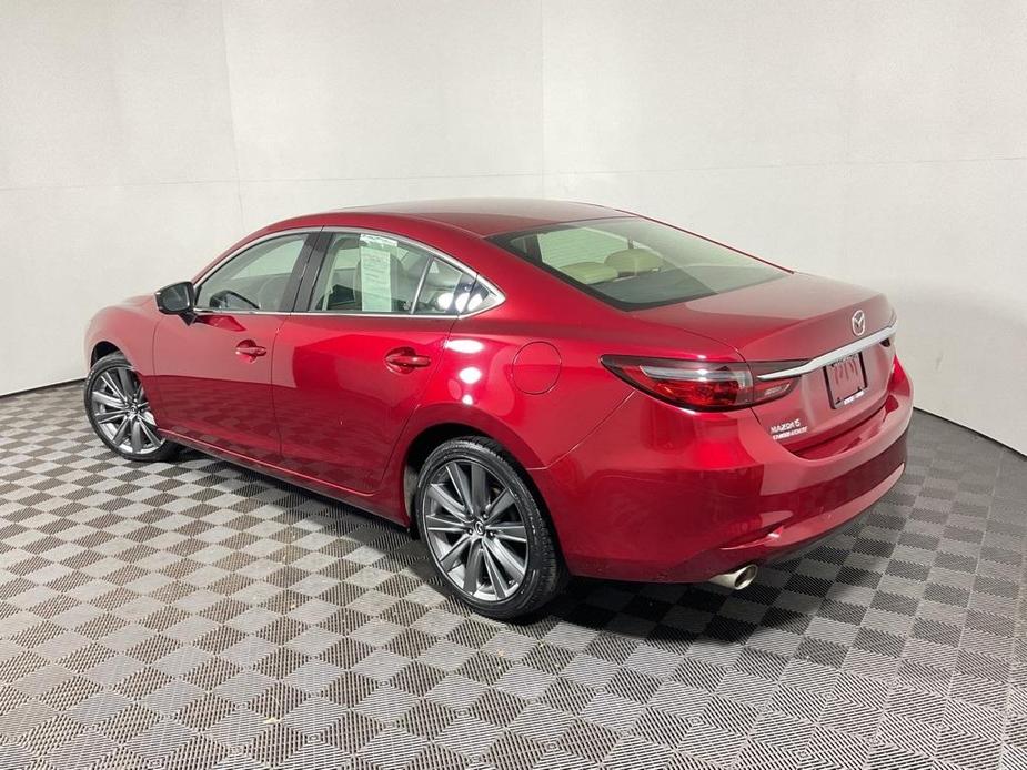 used 2019 Mazda Mazda6 car, priced at $20,000