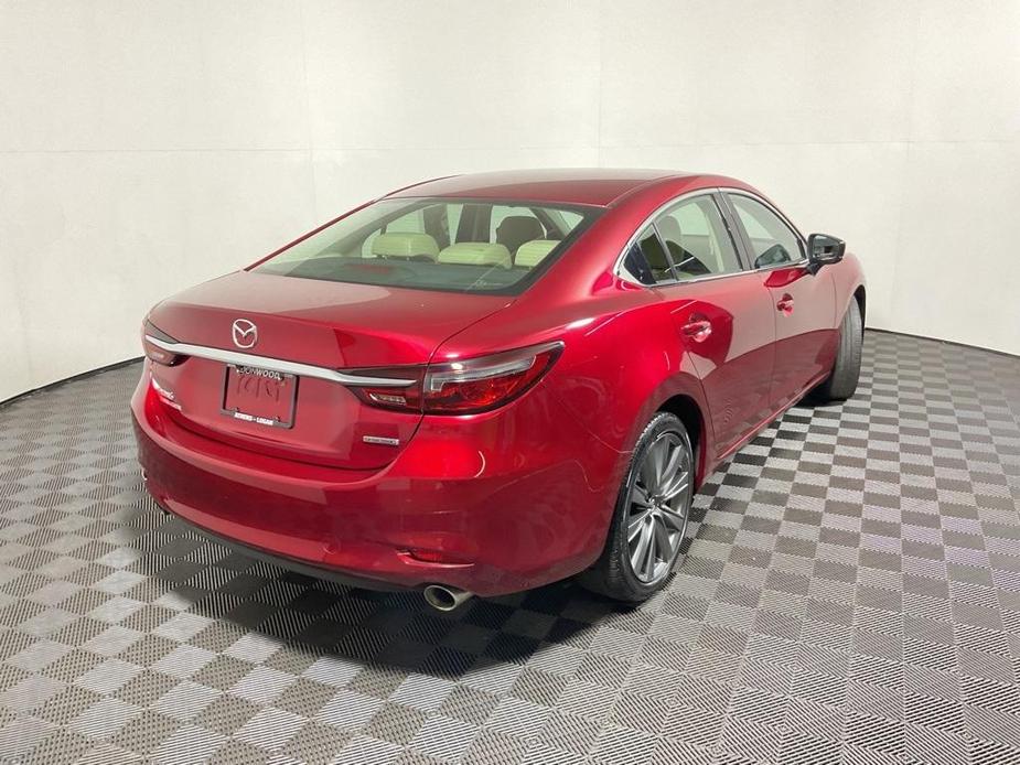 used 2019 Mazda Mazda6 car, priced at $20,000