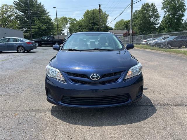 used 2012 Toyota Corolla car, priced at $12,500