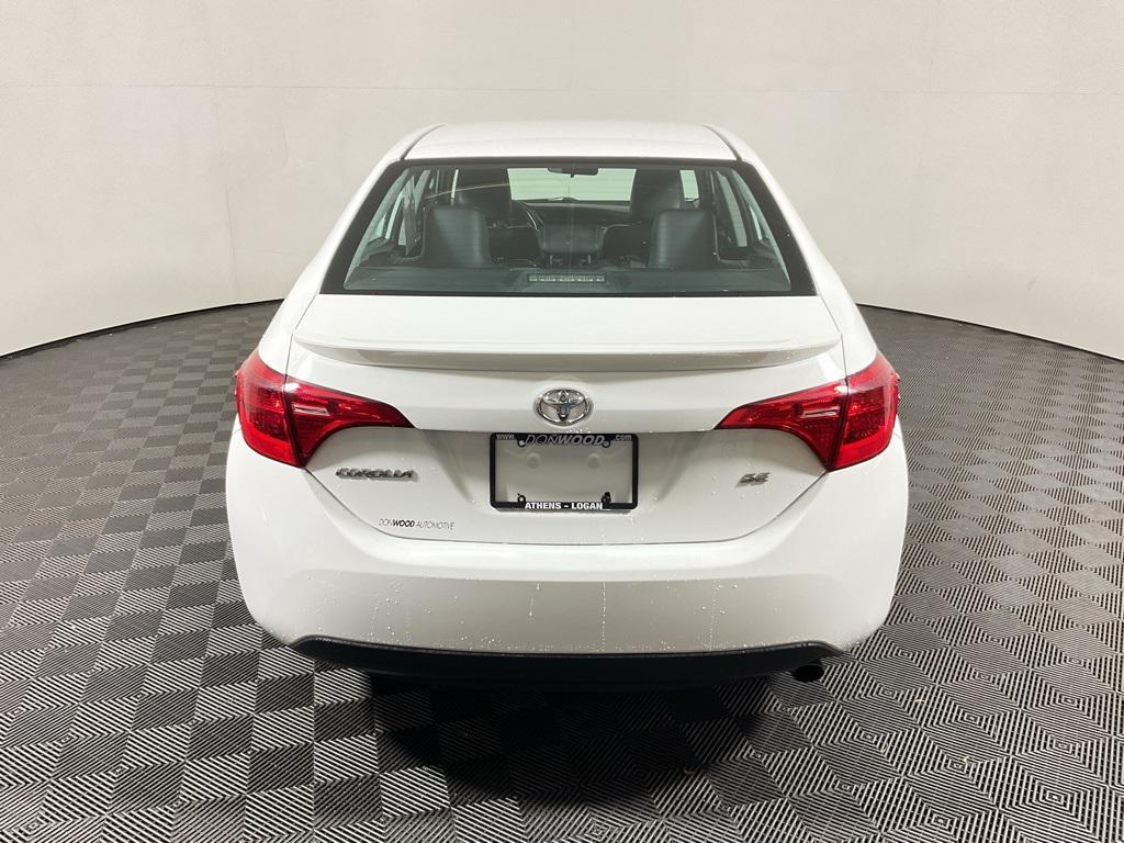 used 2017 Toyota Corolla car, priced at $12,750