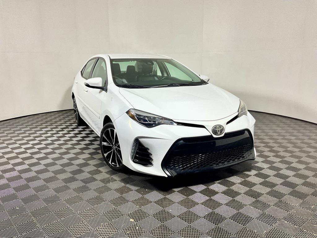 used 2017 Toyota Corolla car, priced at $12,750