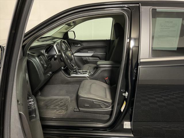 used 2019 Chevrolet Colorado car, priced at $20,000