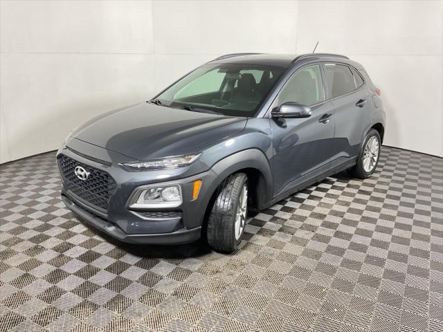 used 2018 Hyundai Kona car, priced at $12,250