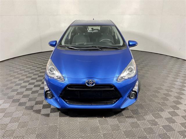 used 2015 Toyota Prius c car, priced at $11,000