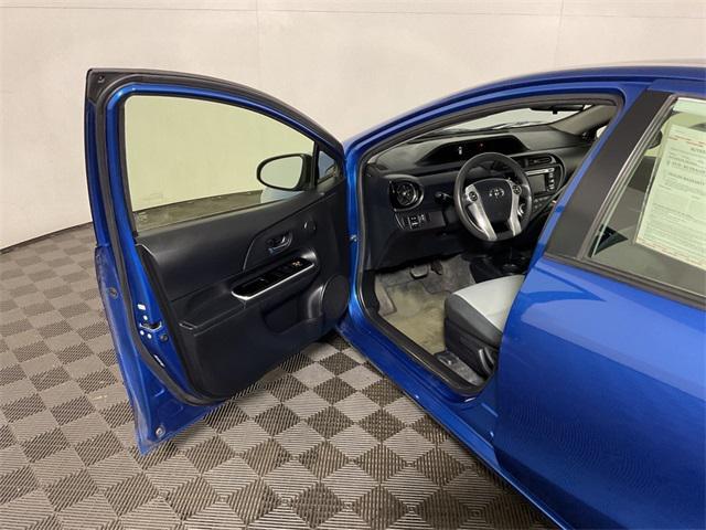 used 2015 Toyota Prius c car, priced at $11,000