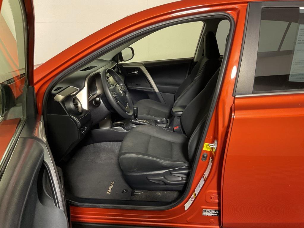 used 2015 Toyota RAV4 car, priced at $13,000