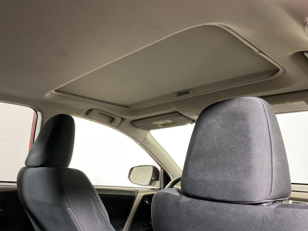 used 2015 Toyota RAV4 car, priced at $13,000