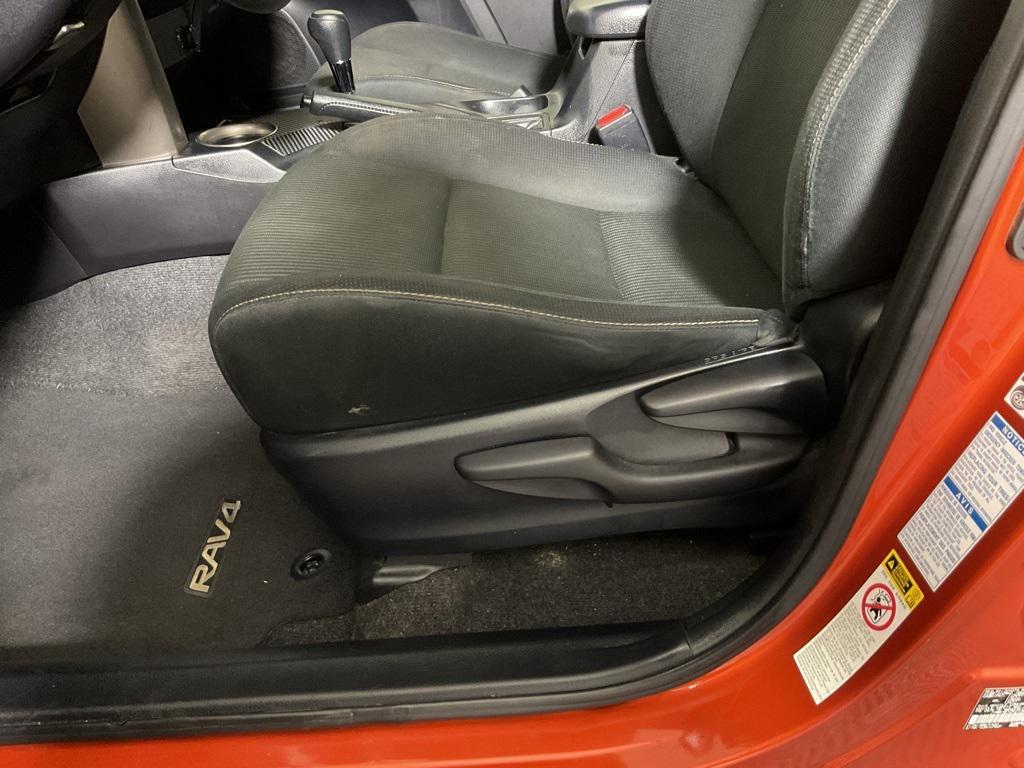 used 2015 Toyota RAV4 car, priced at $13,000