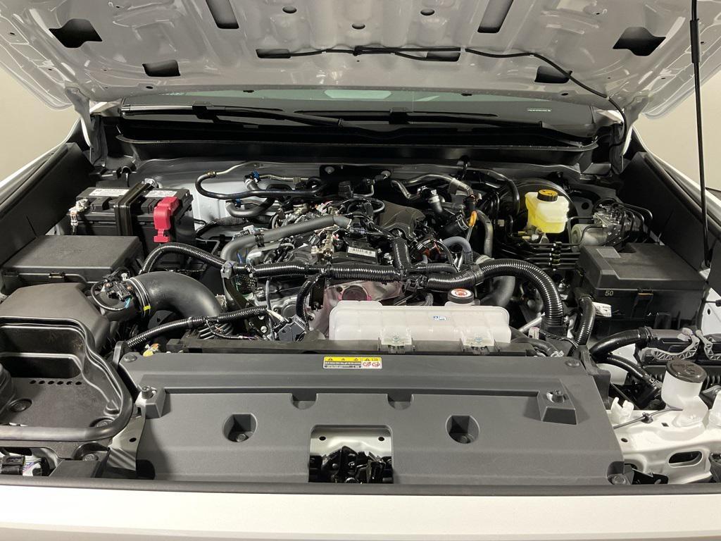 new 2026 Toyota Tacoma car, priced at $41,250