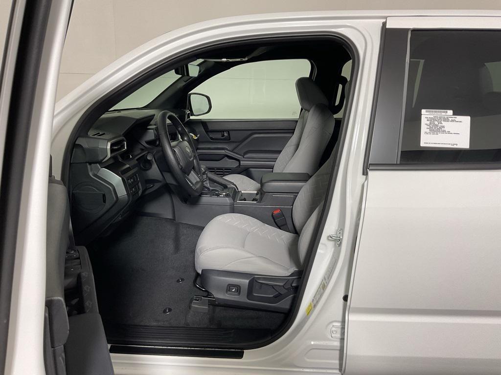 new 2026 Toyota Tacoma car, priced at $41,250