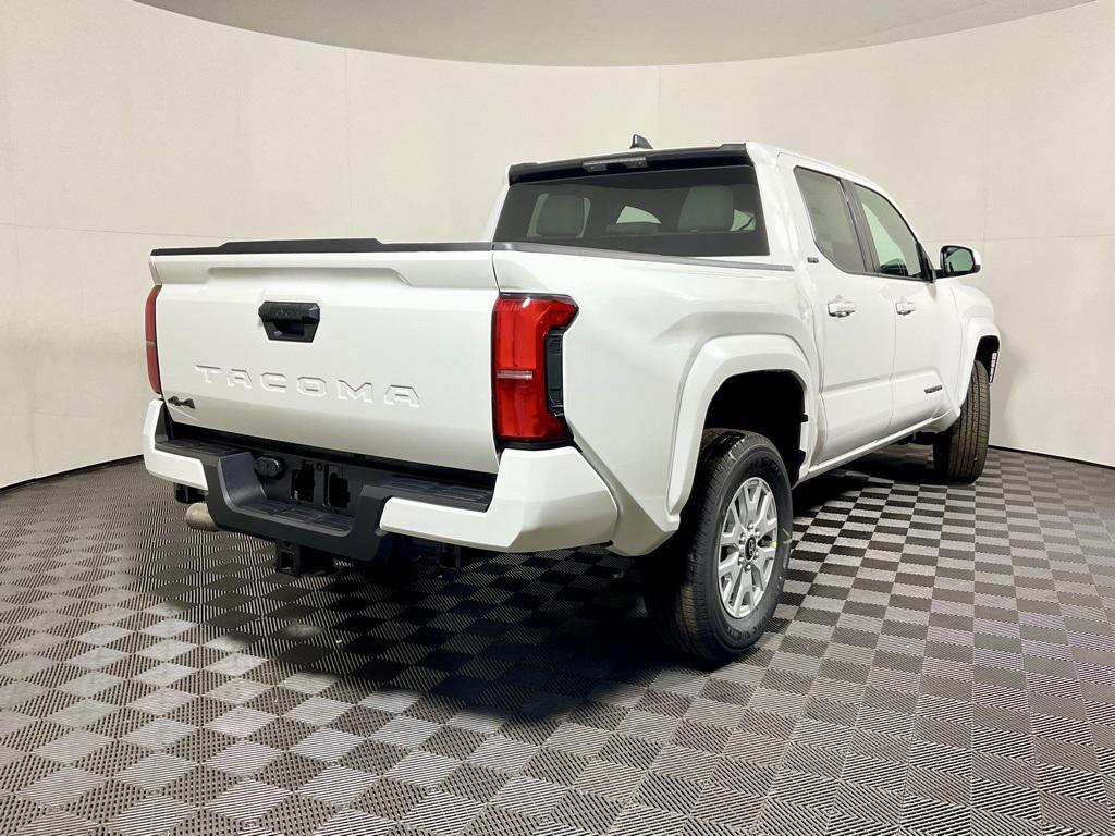 new 2026 Toyota Tacoma car, priced at $41,250