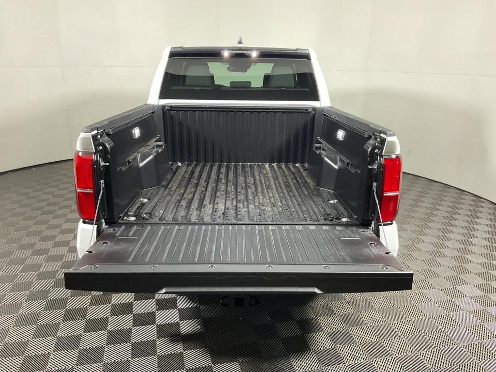 new 2026 Toyota Tacoma car, priced at $41,250