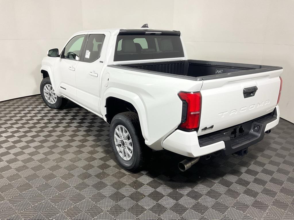 new 2026 Toyota Tacoma car, priced at $41,250