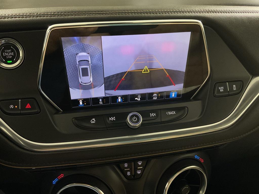 used 2021 Chevrolet Blazer car, priced at $21,500