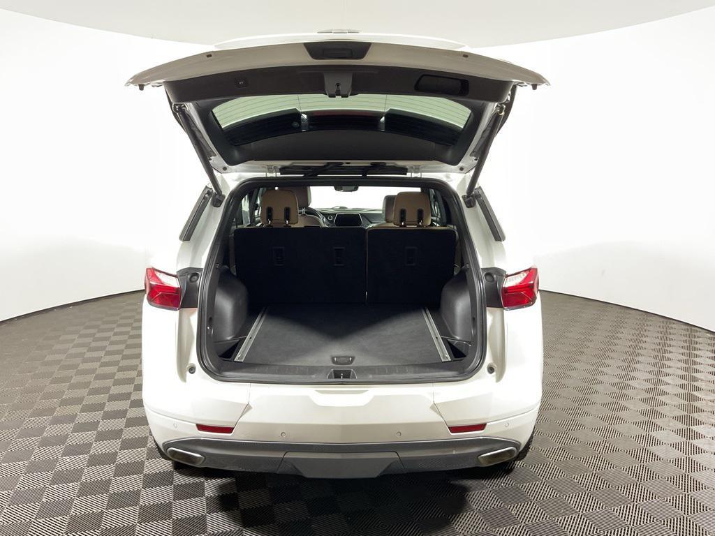 used 2021 Chevrolet Blazer car, priced at $21,500