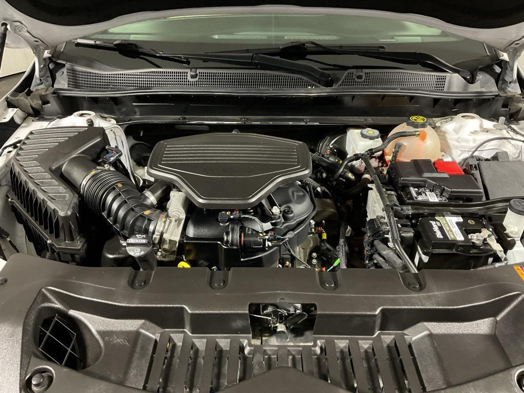 used 2021 Chevrolet Blazer car, priced at $21,500