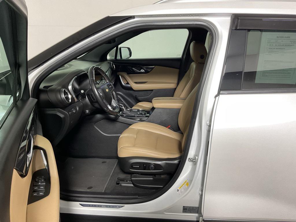 used 2021 Chevrolet Blazer car, priced at $21,500