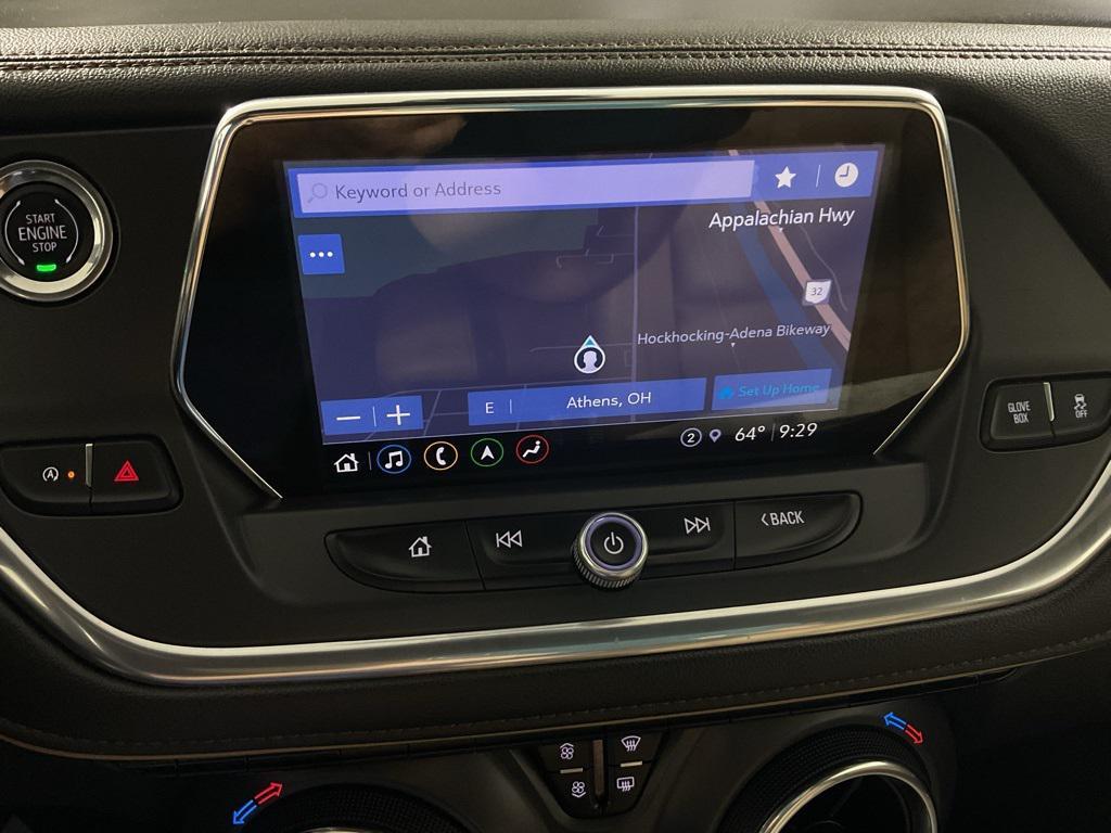 used 2021 Chevrolet Blazer car, priced at $21,500