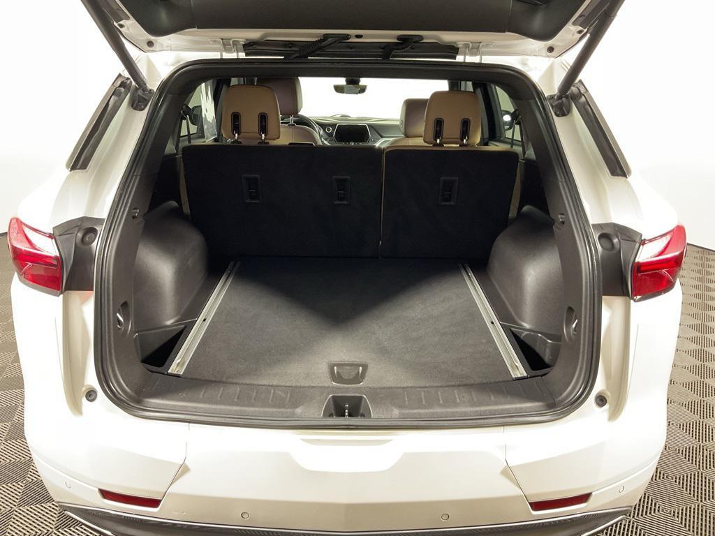 used 2021 Chevrolet Blazer car, priced at $21,500