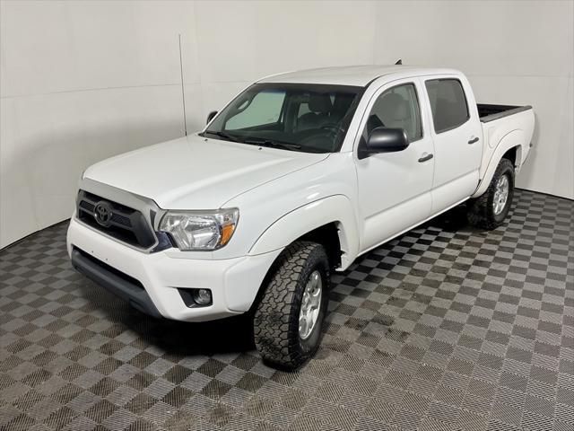 used 2015 Toyota Tacoma car, priced at $24,000