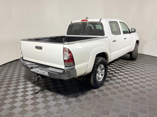 used 2015 Toyota Tacoma car, priced at $24,000