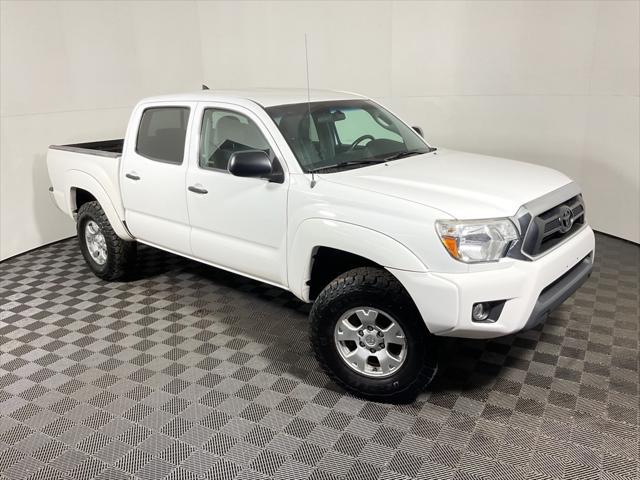 used 2015 Toyota Tacoma car, priced at $24,000