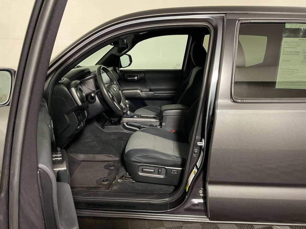 used 2021 Toyota Tacoma car, priced at $32,500