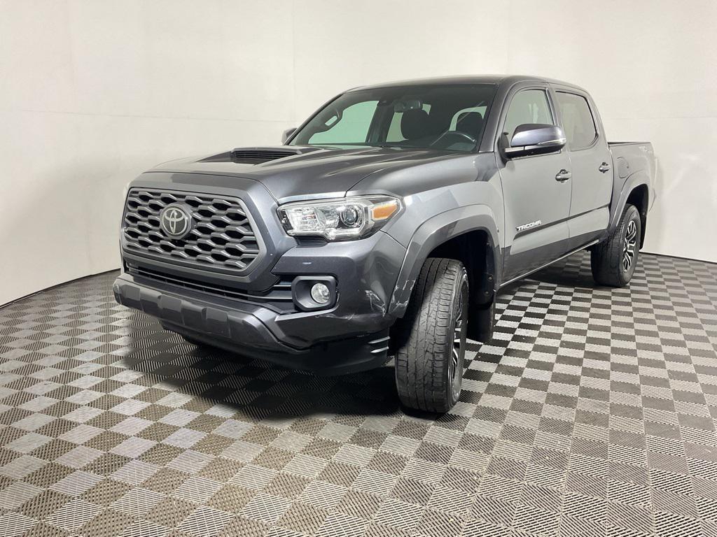 used 2021 Toyota Tacoma car, priced at $32,500