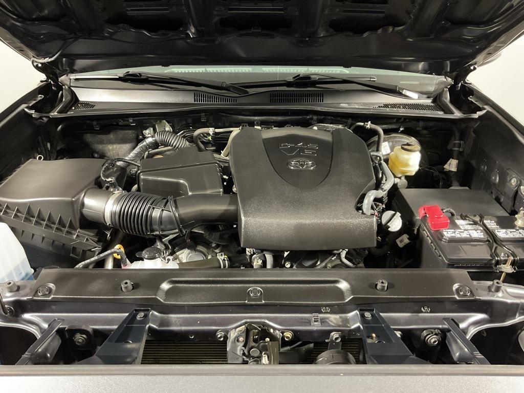 used 2021 Toyota Tacoma car, priced at $32,500