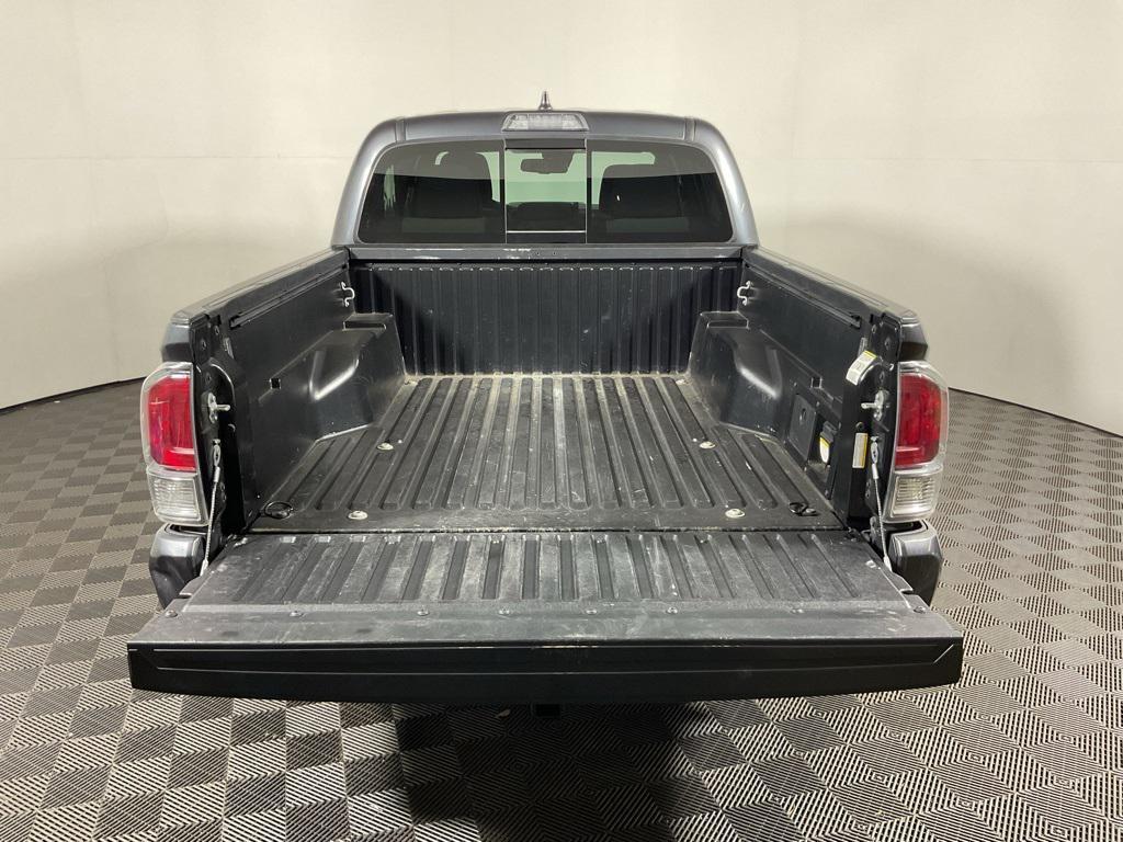 used 2021 Toyota Tacoma car, priced at $32,500