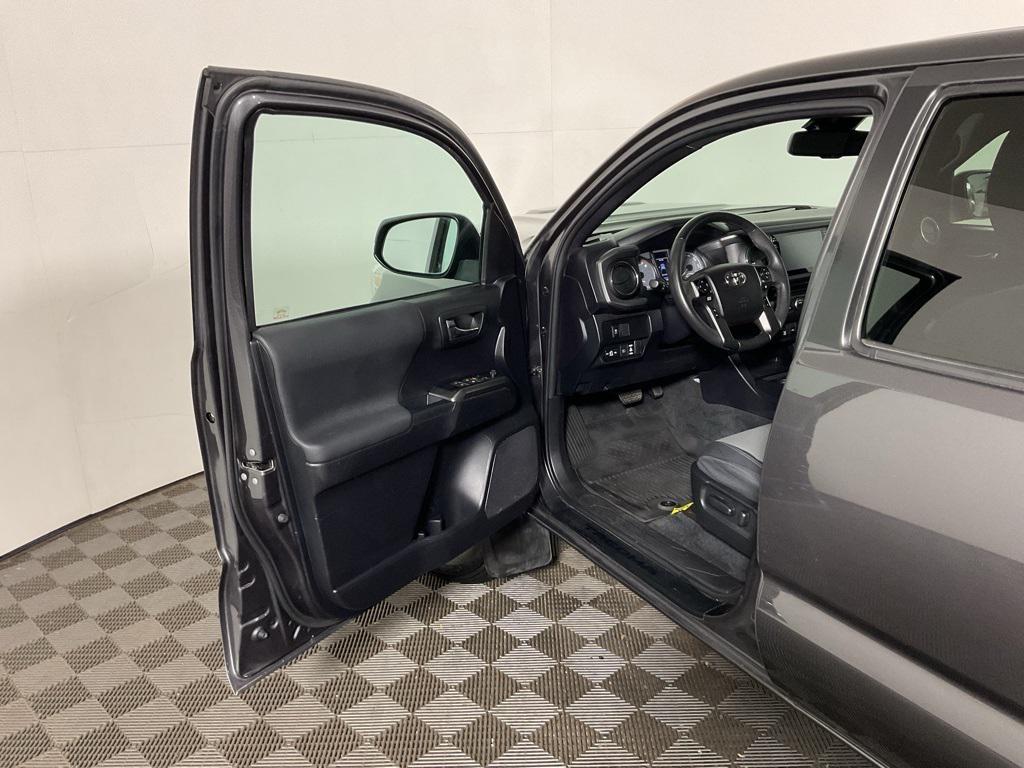 used 2021 Toyota Tacoma car, priced at $32,500