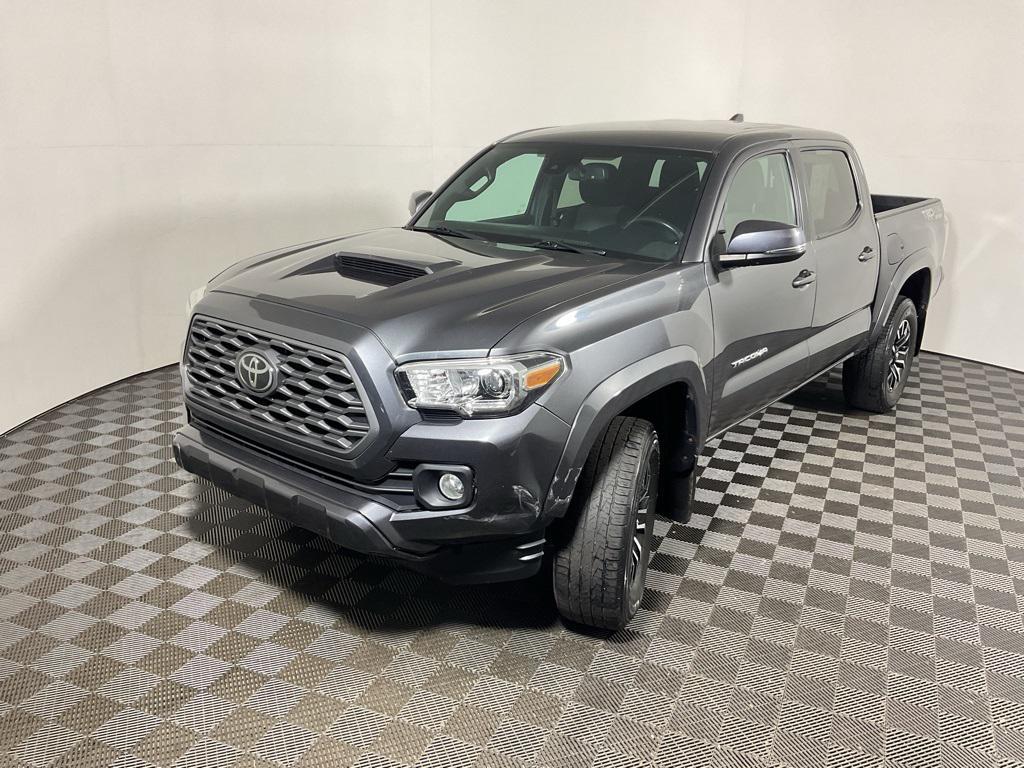 used 2021 Toyota Tacoma car, priced at $32,500
