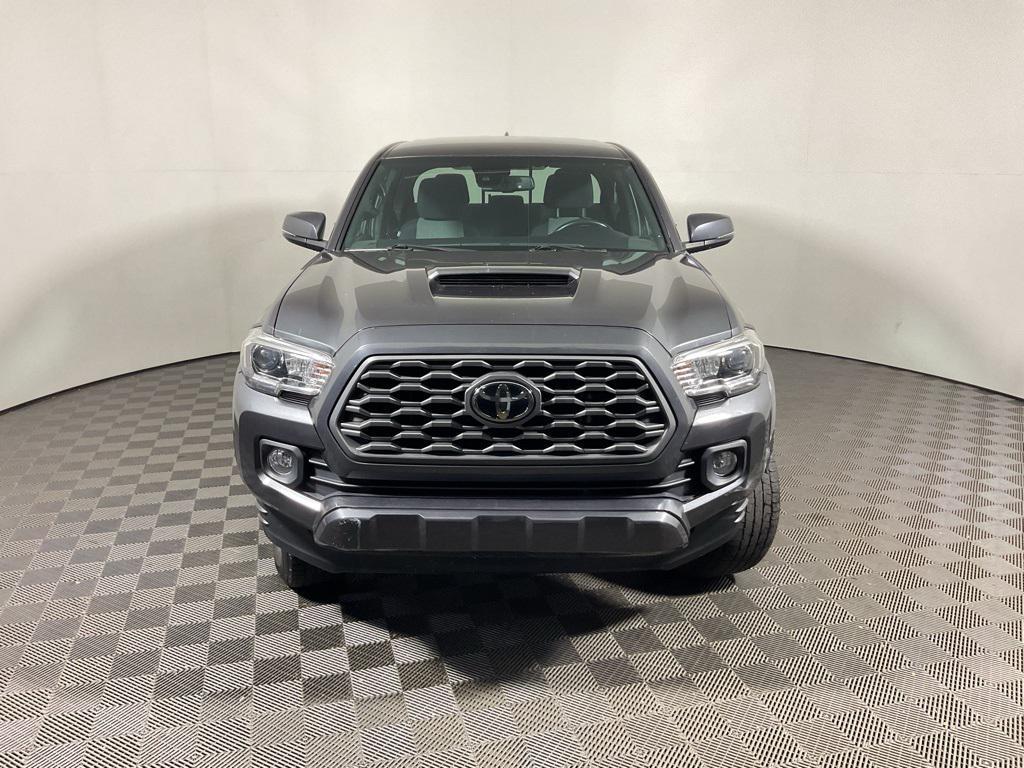 used 2021 Toyota Tacoma car, priced at $32,500