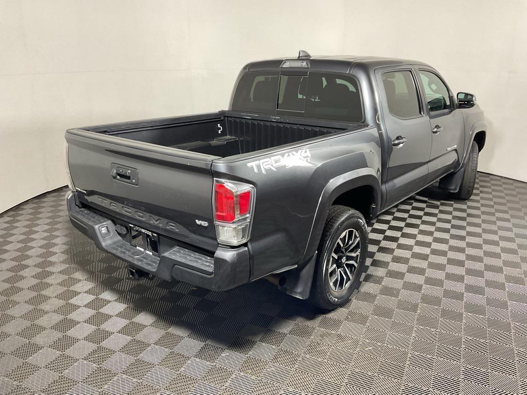 used 2021 Toyota Tacoma car, priced at $32,500