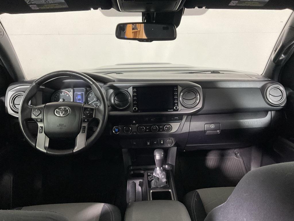 used 2021 Toyota Tacoma car, priced at $32,500