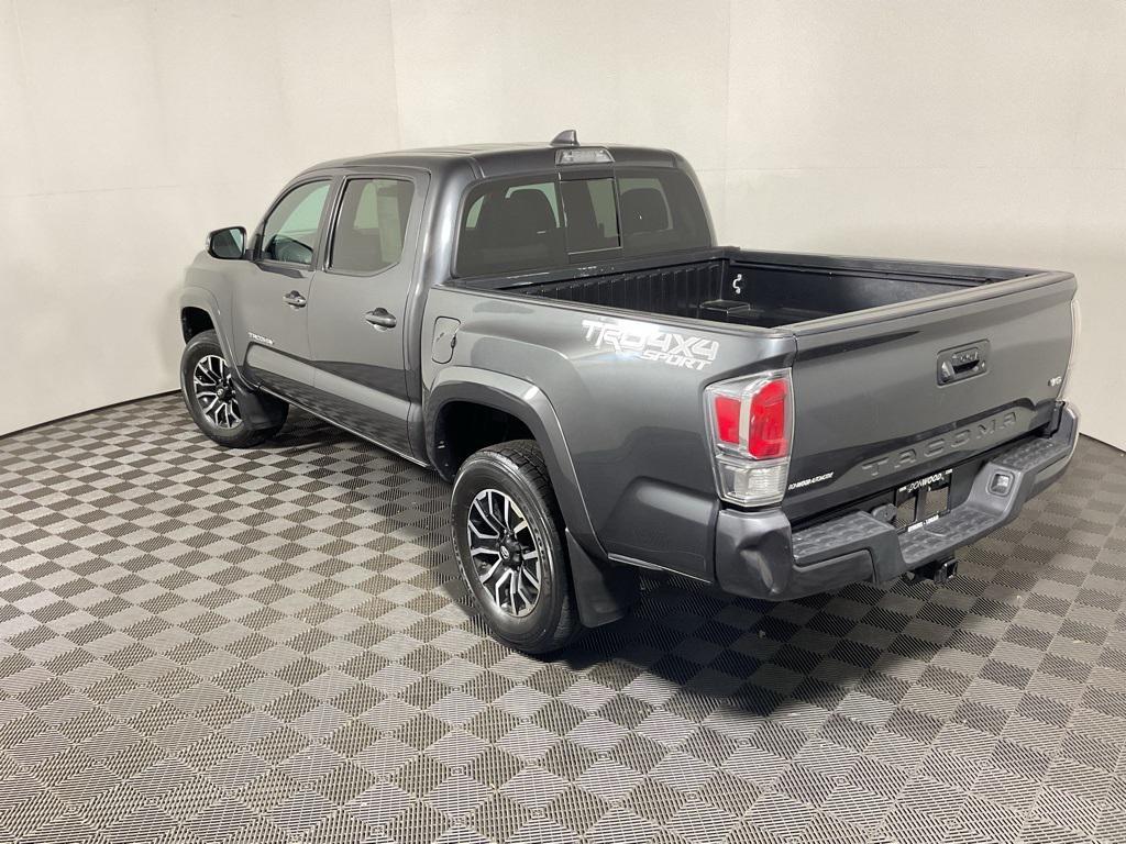 used 2021 Toyota Tacoma car, priced at $32,500