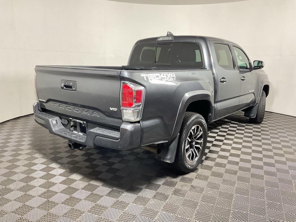 used 2021 Toyota Tacoma car, priced at $32,500