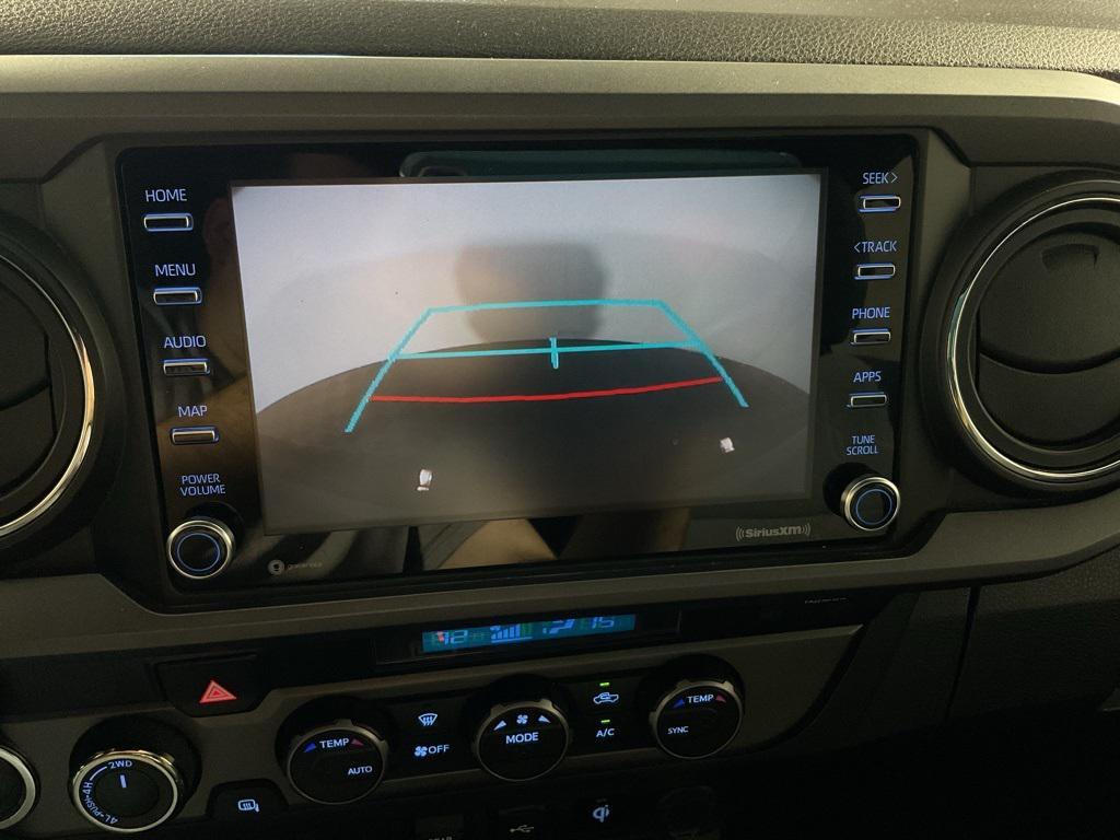 used 2021 Toyota Tacoma car, priced at $32,500