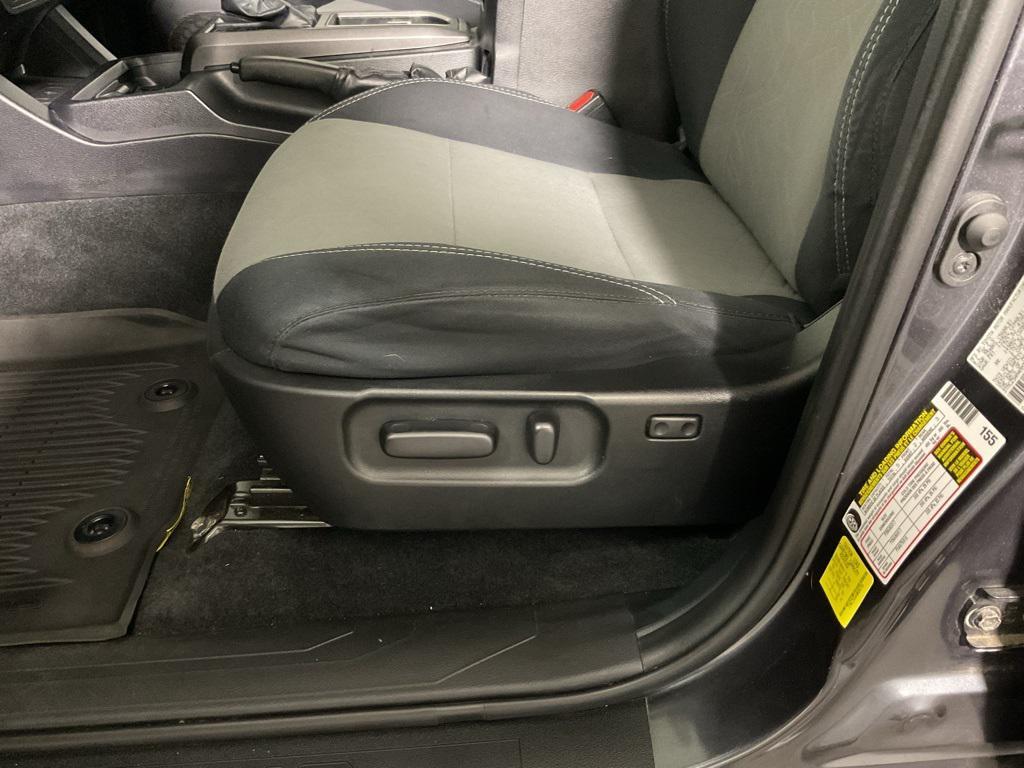 used 2021 Toyota Tacoma car, priced at $32,500