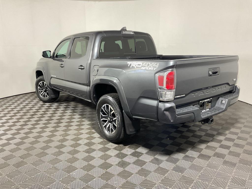 used 2021 Toyota Tacoma car, priced at $32,500