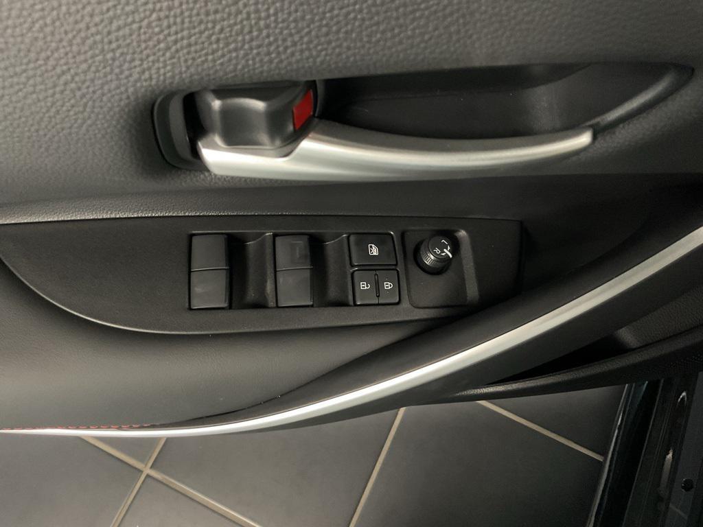new 2025 Toyota Corolla Hybrid car, priced at $28,250