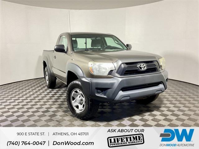 used 2012 Toyota Tacoma car, priced at $15,000