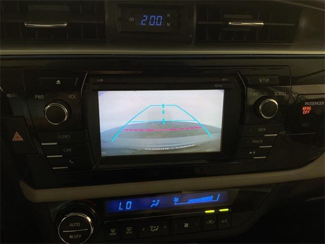 used 2014 Toyota Corolla car, priced at $8,750