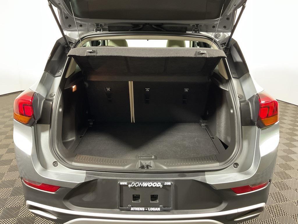 used 2023 Buick Encore GX car, priced at $21,000