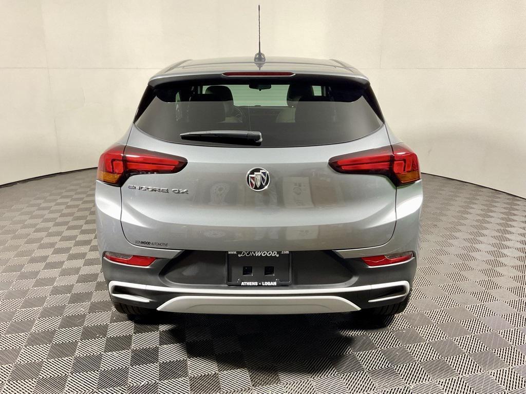 used 2023 Buick Encore GX car, priced at $21,000