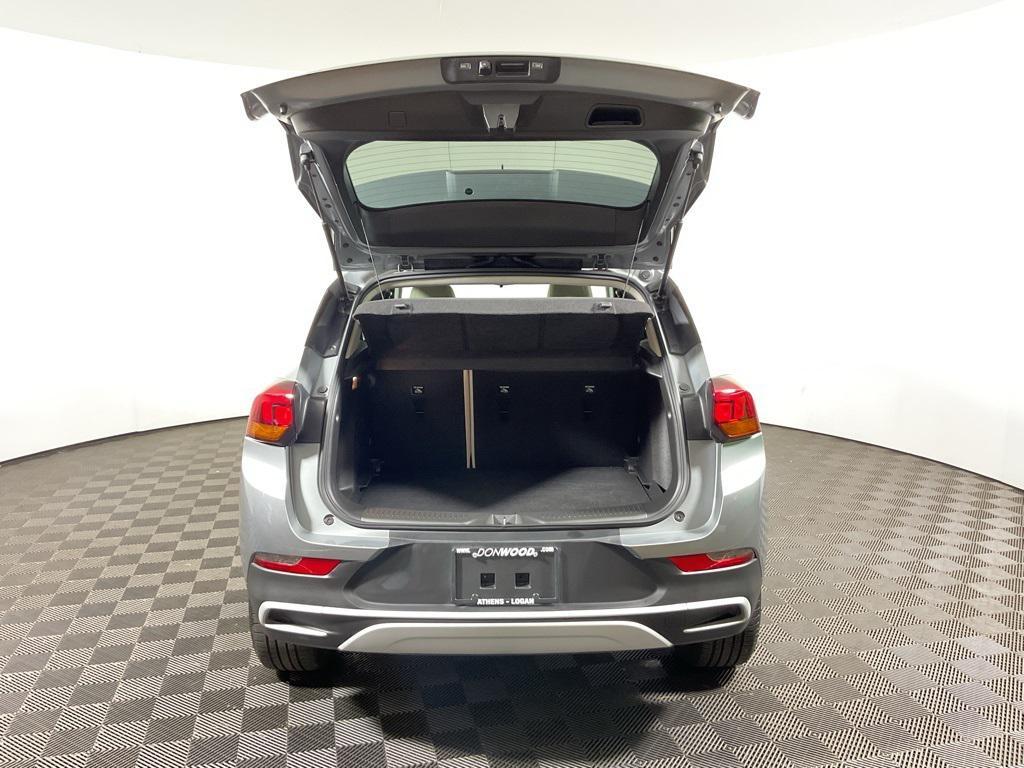 used 2023 Buick Encore GX car, priced at $21,000