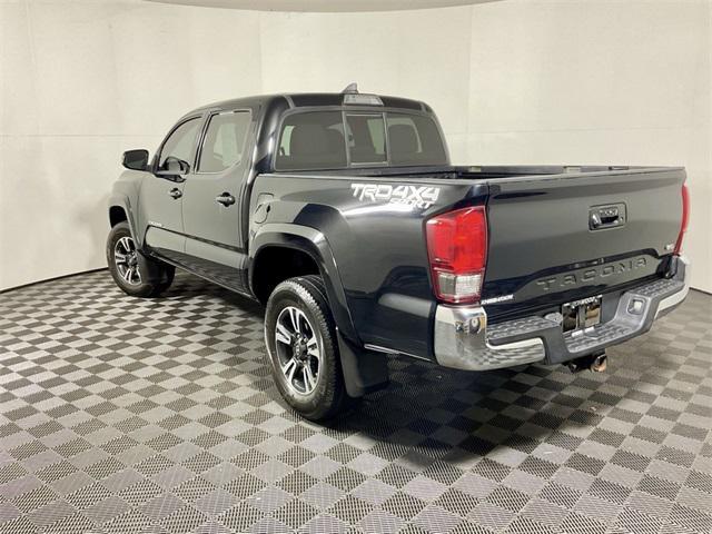used 2016 Toyota Tacoma car, priced at $21,500