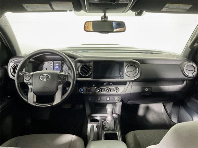 used 2016 Toyota Tacoma car, priced at $21,500